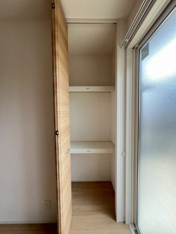 シャロン明石の収納