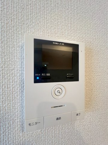 シャロン明石のセキュリティ