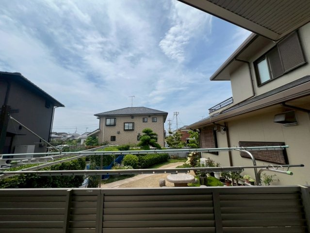 シャロン明石の展望