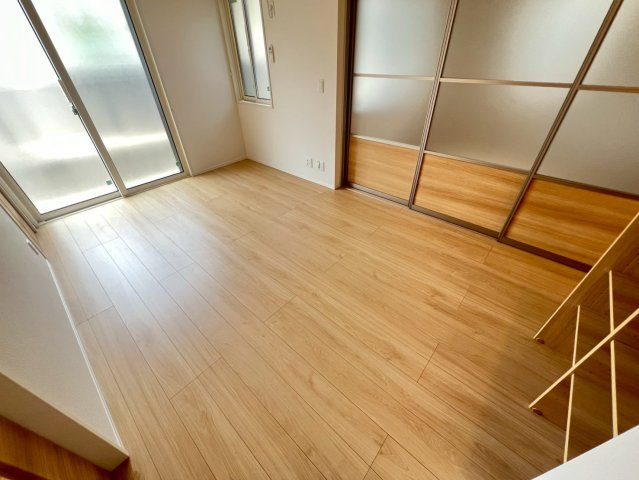 シャロン明石の居間・リビング