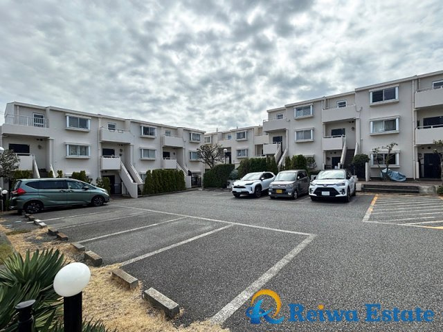 チサンガーデンハウス茅ヶ崎の外観