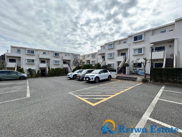 チサンガーデンハウス茅ヶ崎の外観