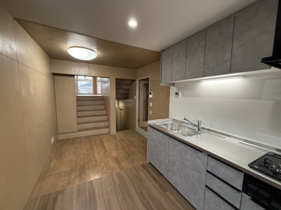 【キッチン】 | タウンハウス夙川C棟