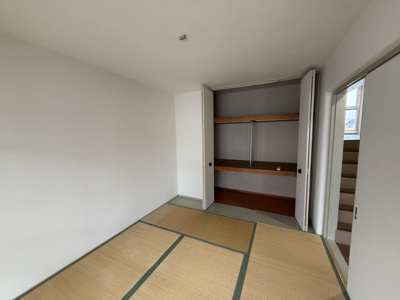 【和室】 | タウンハウス夙川C棟