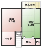 タウンハウス夙川C棟の画像