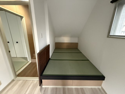 【その他】 | タウンハウス夙川C棟 | ベッド