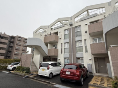 【外観】 | タウンハウス夙川C棟