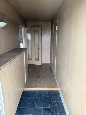 【玄関】 | タウンハウス夙川C棟