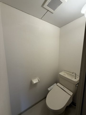 【トイレ】 | タウンハウス夙川C棟