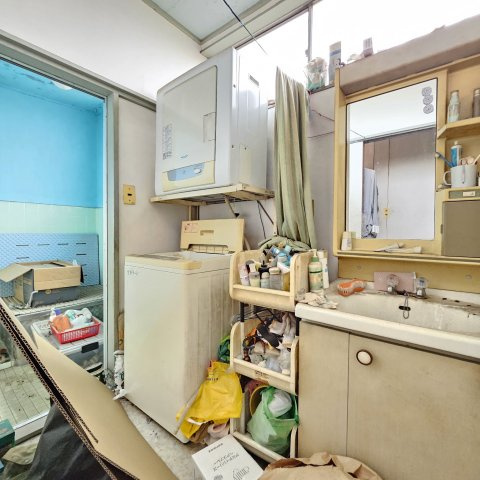 高崎市井出町499-11の独立洗面台