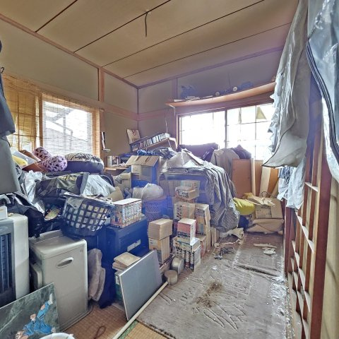 高崎市井出町499-11の和室