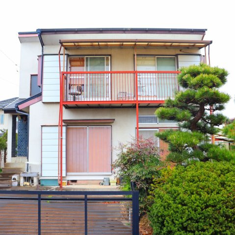 高崎市井出町499-11の外観