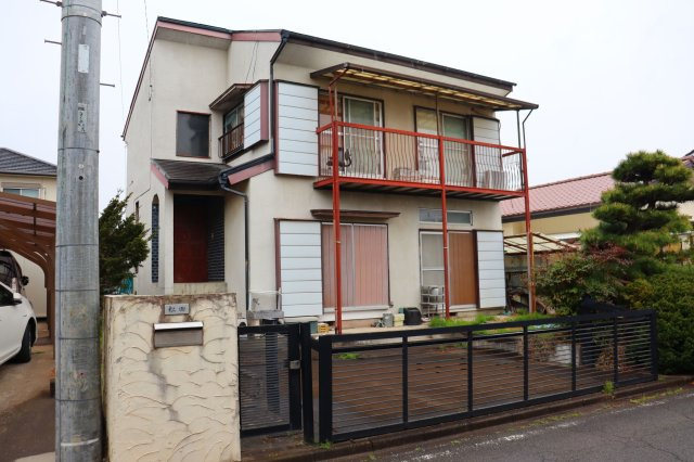 高崎市井出町499-11の外観