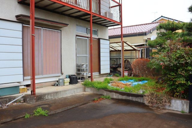 高崎市井出町499-11の外観