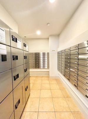 【その他共用部分】 | パラッシオ楽々園シービスタ