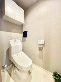 【トイレ】 | パラッシオ楽々園シービスタ