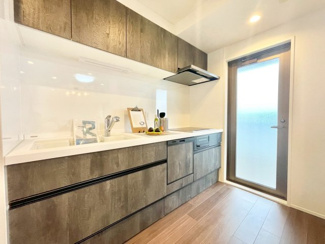 【キッチン】 | パラッシオ楽々園シービスタ