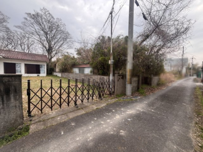 【前面道路含む現地写真】 | 大津市和邇今宿155-19　中古戸建 | 2025年03月　撮影