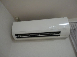 【設備】 | プランドール・カネキB棟 | エアコン
