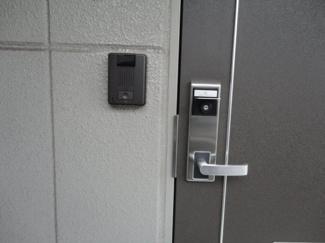 【玄関】 | プランドール・カネキB棟 | 玄関