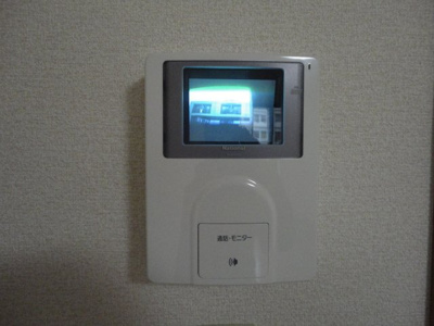 【内装】 | プランドール・カネキB棟 | カメラ付インターホン