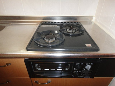 【キッチン】 | プランドール・カネキB棟 | キッチン