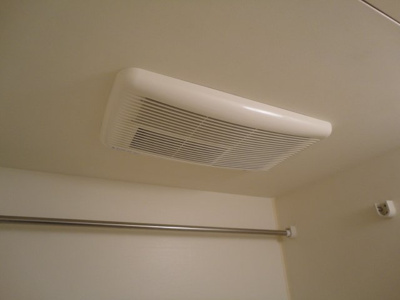 【その他】 | プランドール・カネキB棟 | 浴室乾燥機