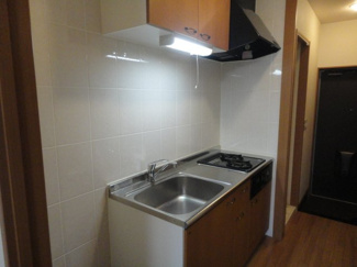 【キッチン】 | プランドール・カネキB棟 | キッチン