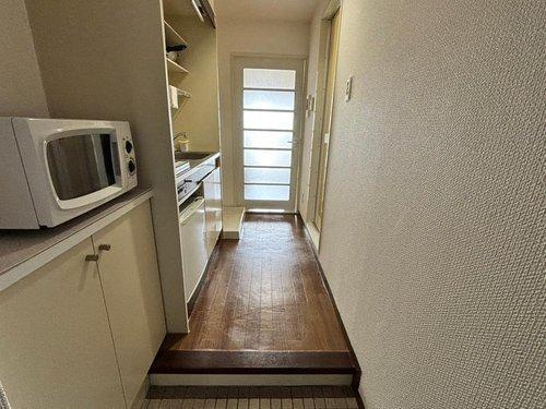 メゾンダイアナイン皆実の玄関|室内（2025年2月）撮影