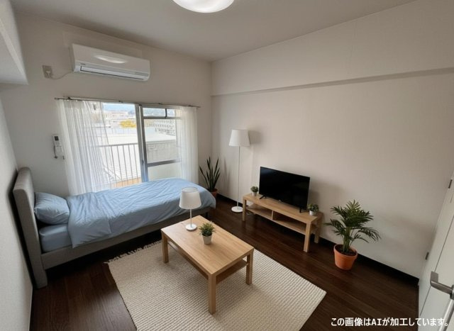 メゾンダイアナイン皆実