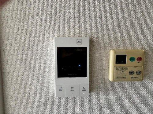 メゾンダイアナイン皆実のその他|室内（2025年2月）撮影
☆新品設置☆セキュリティ充実