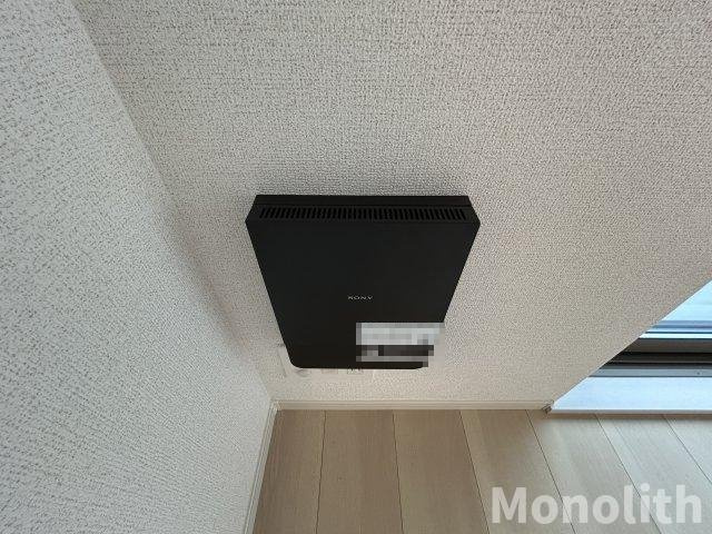 Garden浜プラスの設備