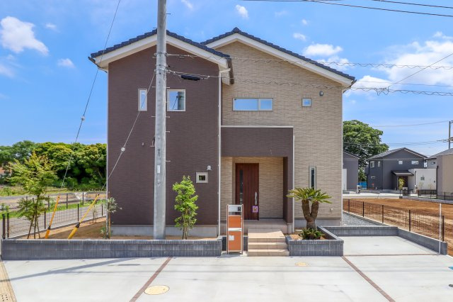 VR施工例／八街市