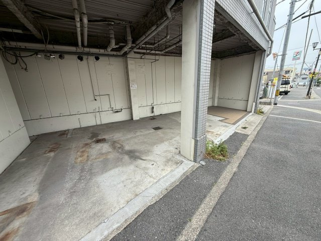 【駐車場】 | プチモンティ