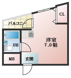 【間取り】 | プチモンティ