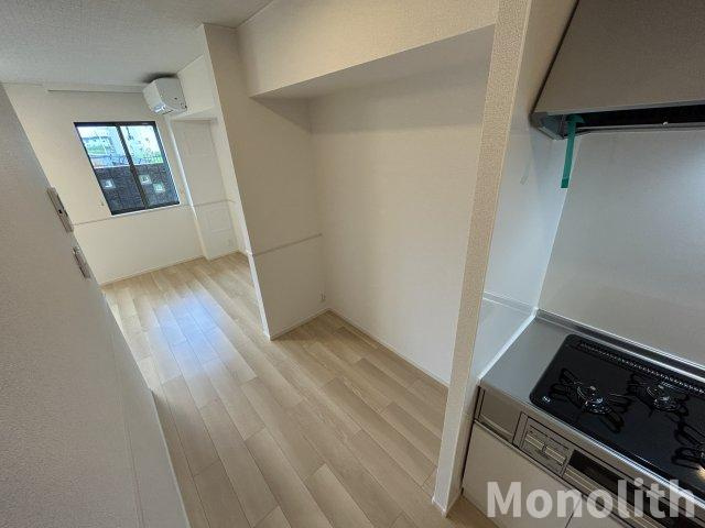 Garden浜プラスのキッチン