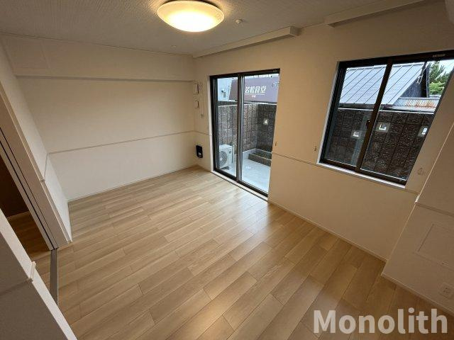 Garden浜プラスの内装