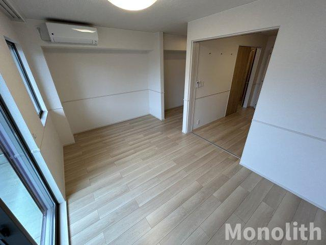 Garden浜プラスの居間・リビング