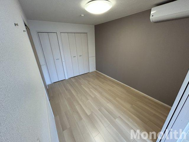 Garden浜プラスの洋室