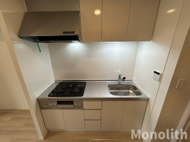 Garden浜プラスのキッチン