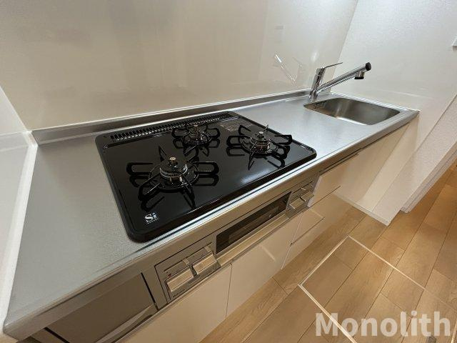 Garden浜プラスのキッチン