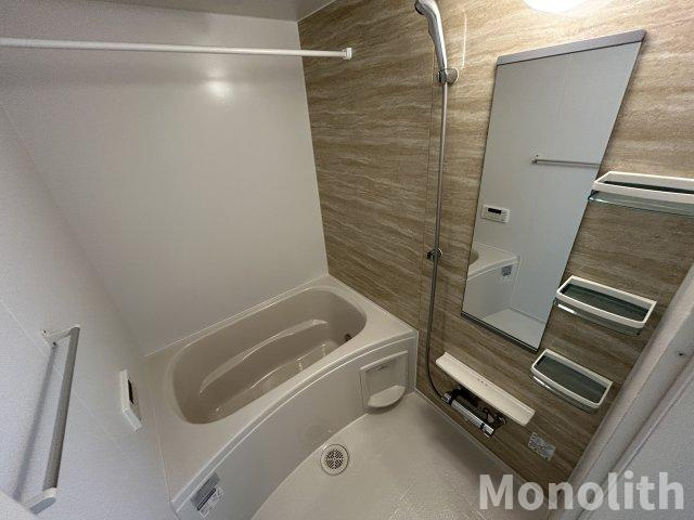 Garden浜プラスの浴室