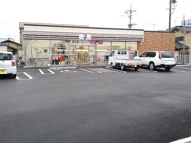 カルムＢ棟の周辺|セブンイレブンまで520m