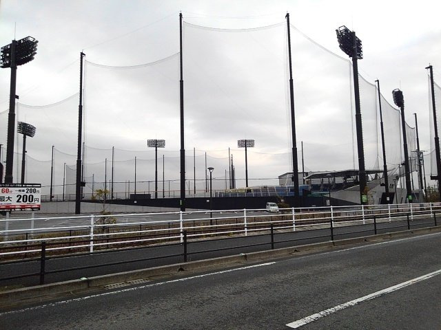 カルムＢ棟の周辺|タマホームスタジアムまで2230m