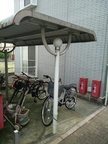 カルムＢ棟のその他共用部分