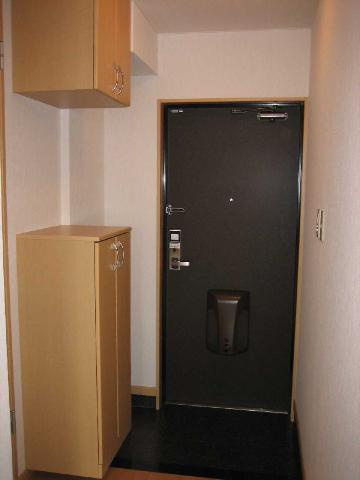 ファームタウン桜　Ⅱの玄関|玄関