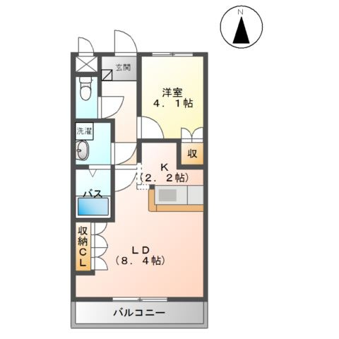 ファームタウン桜　Ⅱ