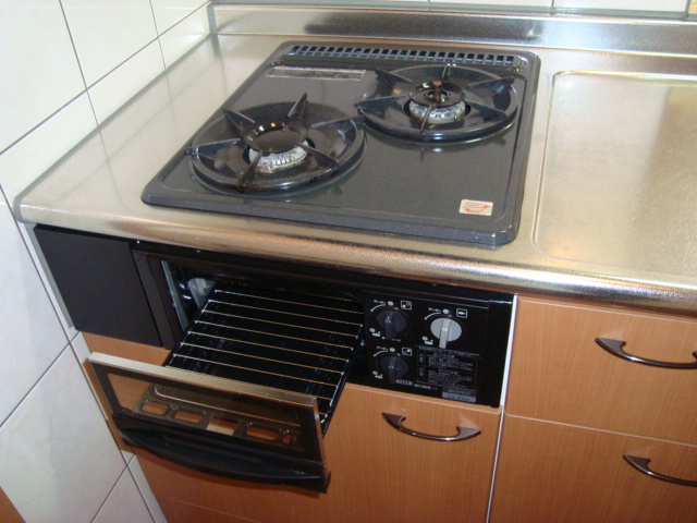 ファームタウン桜　Ⅱのその他|二口ガスコンロ