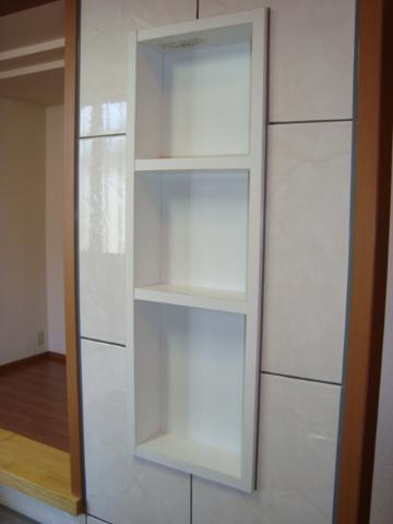 ファームタウン桜　Ⅱのその他|調味料置き