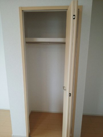 リコルドルーチェの収納|十分な収納スペースがあります